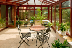 Peat Inn conservatory quotes